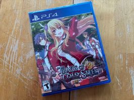 The Legend of Heroes Trail of Cold Steel (NEU)