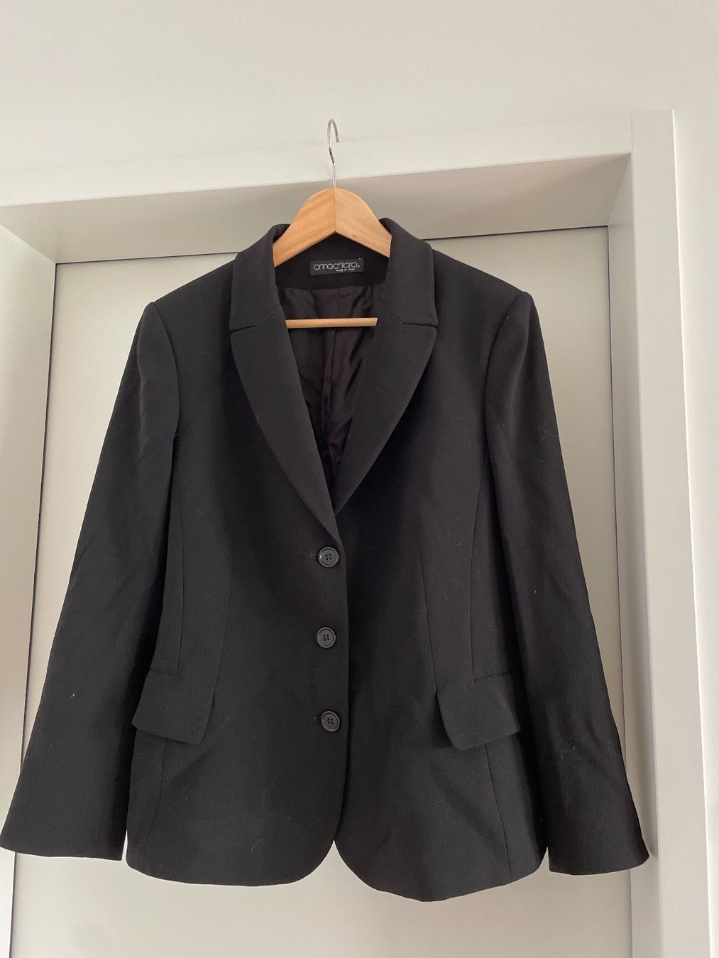 Giacche: Blazer Annachiara 38 – Nuovo (secondo la descrizione) da Basel venduto da pilzliii