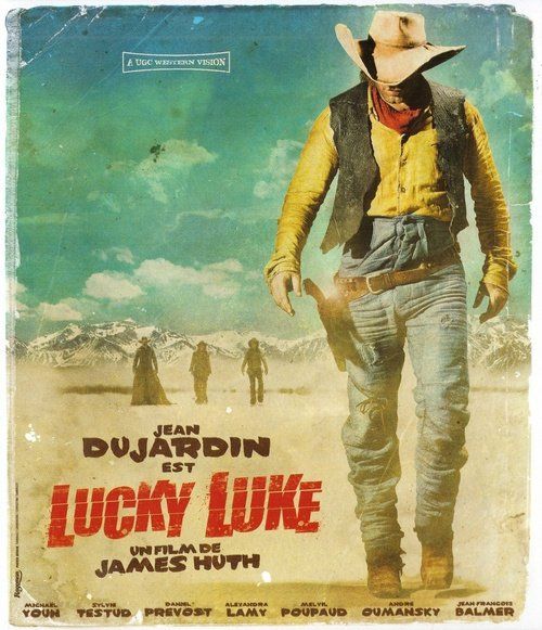 Tutti i DVDs: LUCKY LUKE – Nuovo (secondo la descrizione) da Bursins venduto da Adabel
