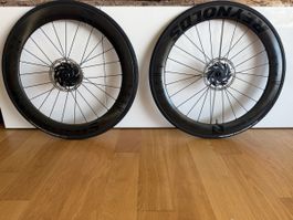 Reynolds AR58c Laufradsatz Disc Carbon 28 Zoll 