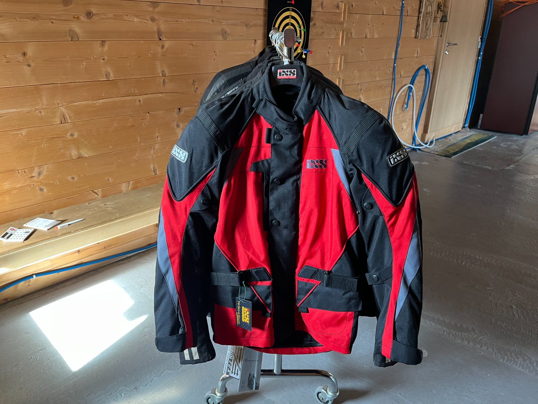 IXS Lotti di vestiti: Motorradbekleidung Restposten – Nuovo (secondo la descrizione) da Schluein venduto da susi34 2