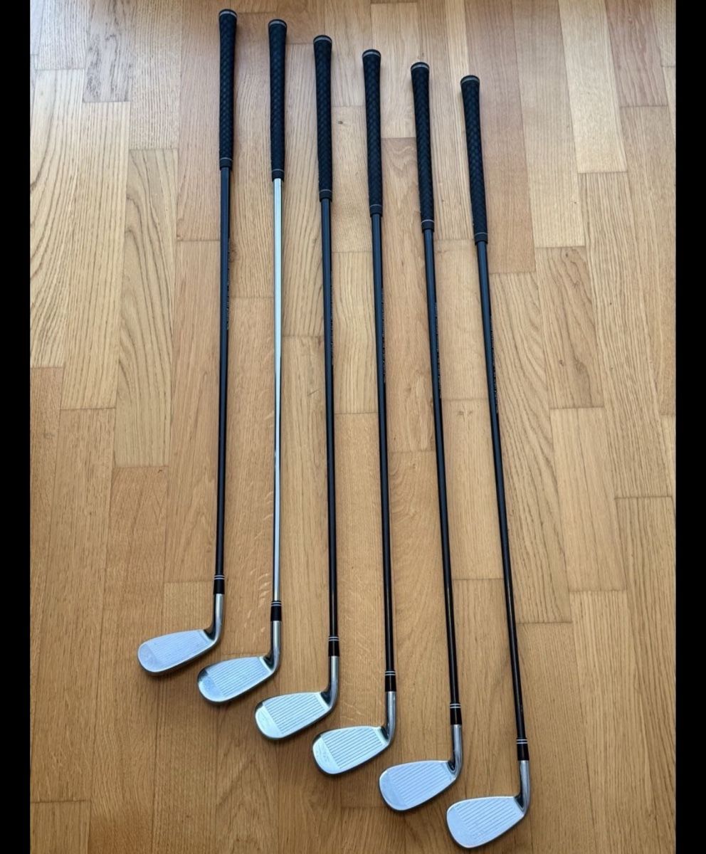 Mazze & Set: Golf-Set inkl Bag – Usato da Altendorf venduto da Parsley1 2