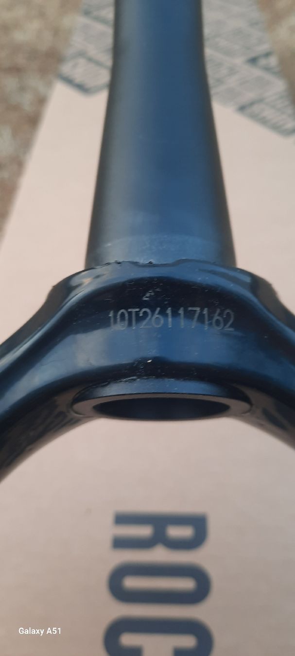 Rockshox Pièces détachées: RockShox Federgabel – D'occasion à Gerolfingen par nic_21 1