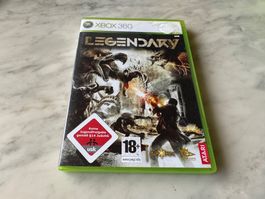 LEGENDARY SPIEL FÜR XBOX 360