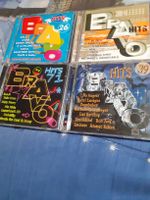 CDs Bravo Hits 21, 39, 71 und 26 Konvolut