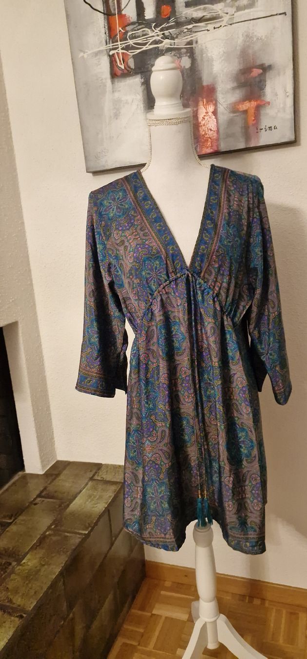 Vestiti: Boho Fahsion Kleid Gr S – Usato da St. Gallen venduto da mania03