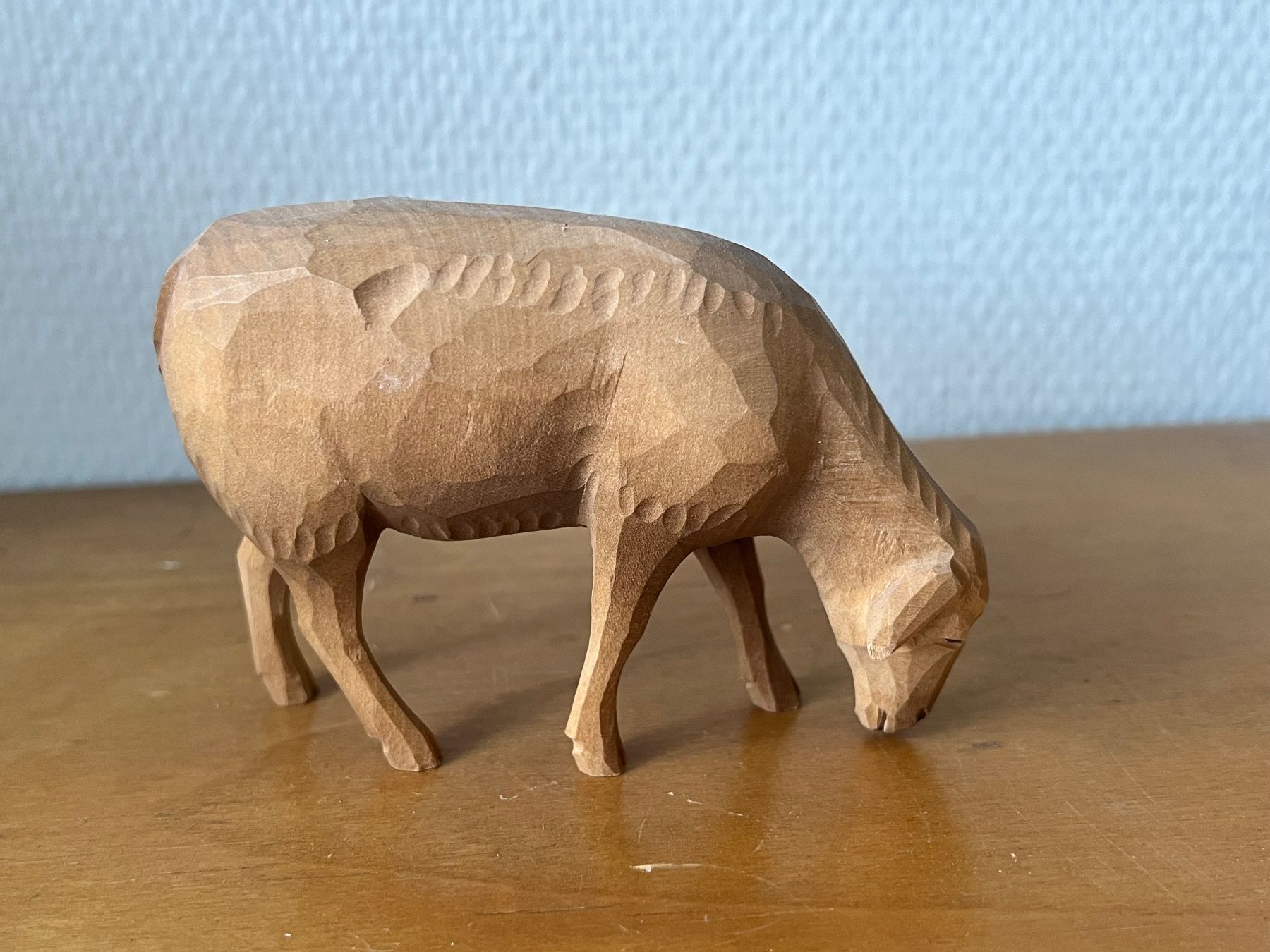 Tutte le decorazioni: Schaf weidend Huggler Krippenfigur, Weihnacht 22CM – Usato da Adliswil venduto da buch_und_kunst 2