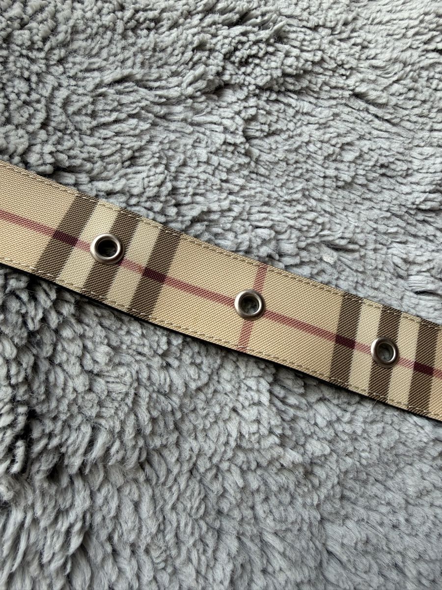 Burberry Cinture: Ceinture Burberry – Usato da Granges VS venduto da Oliviaaaaaa 3