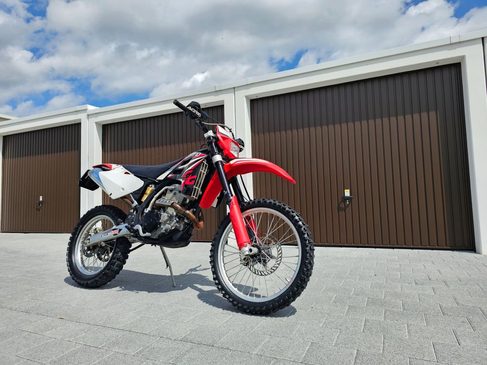 Gas Gas FSE 450 Enduro/Motocross | Kaufen auf Ricardo