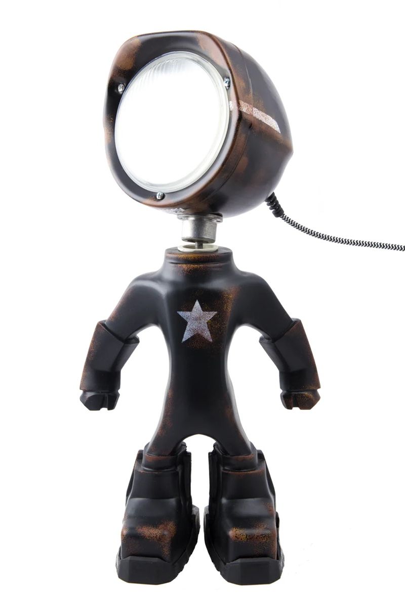 Lampade: Lampster Lampe – Usato da Kerns venduto da Mauzerich 6