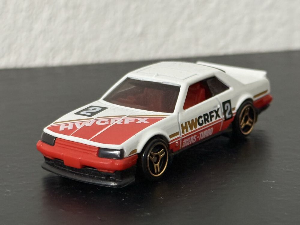 Hot Wheels Nissan Skyline RS Turbo R31 1:64 (Neu (gemäss Beschreibung ...