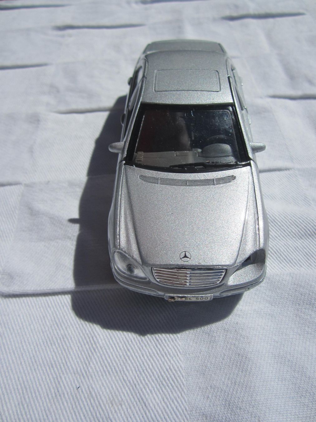 Mercedes-Benz Modellini d'auto: Mercedes-Benz s-class – Difettoso da Tramelan venduto da Tors