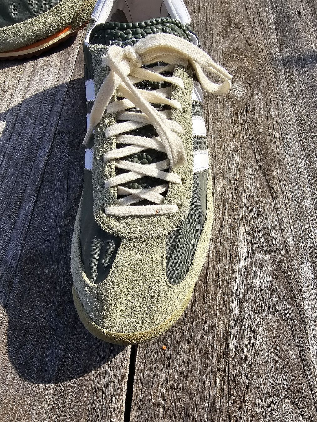 Adidas Scarpe da uomo: Retro Sneaker von Adidas – Nuovo (secondo la descrizione) da Oberwil BL venduto da 007re 6