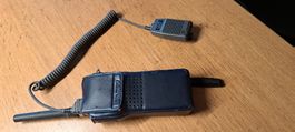 Yaesu FT-23R Funkgerät mit Schutzhülle, gebraucht