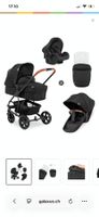 Hauck Kinderwagen Pazific 4 Shop N Drive