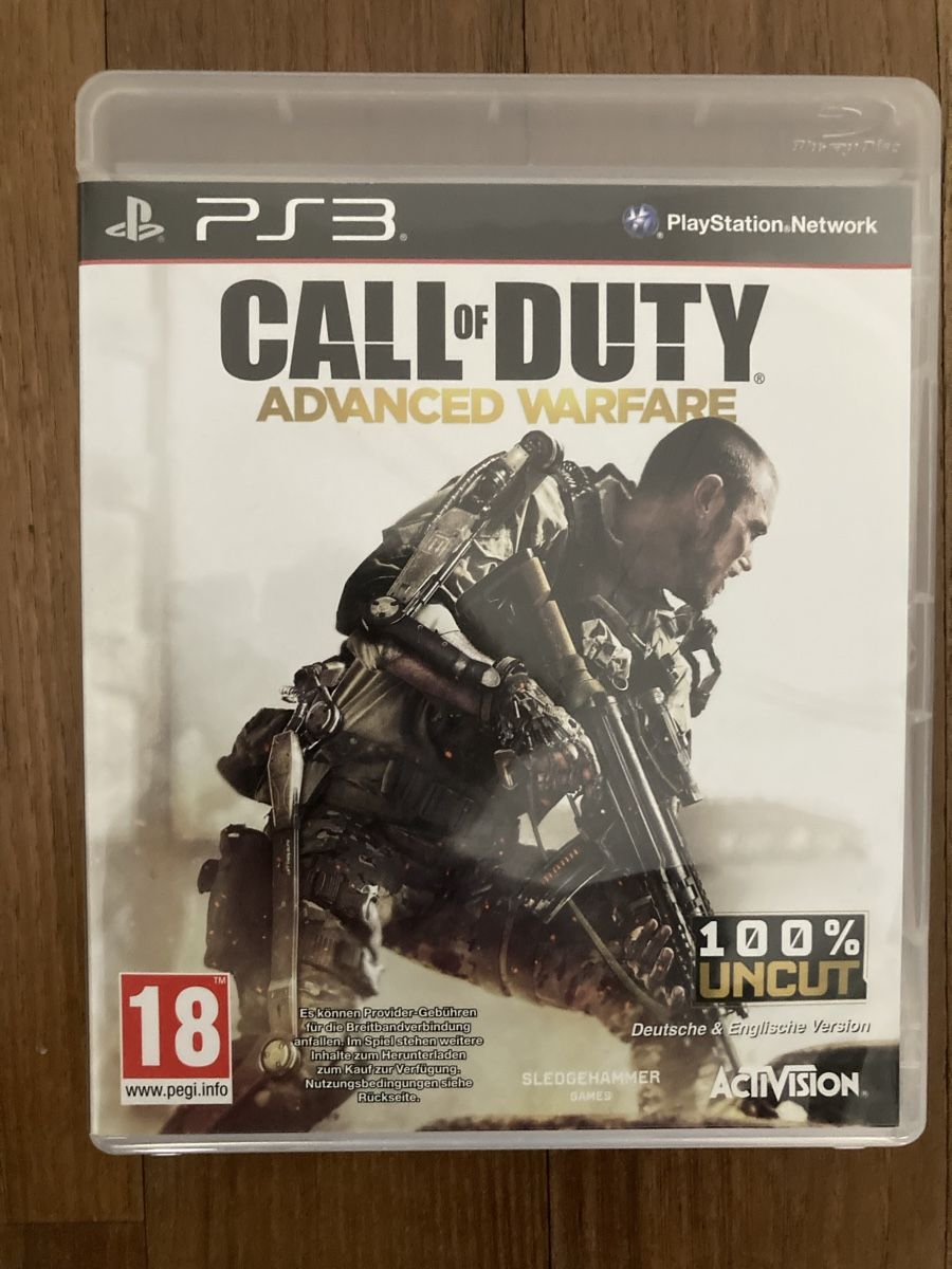 Giochi: PS3 Sammlung 5 Stück – Usato da Roggwil BE venduto da Maui2000 4