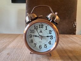 wecker vintage-look