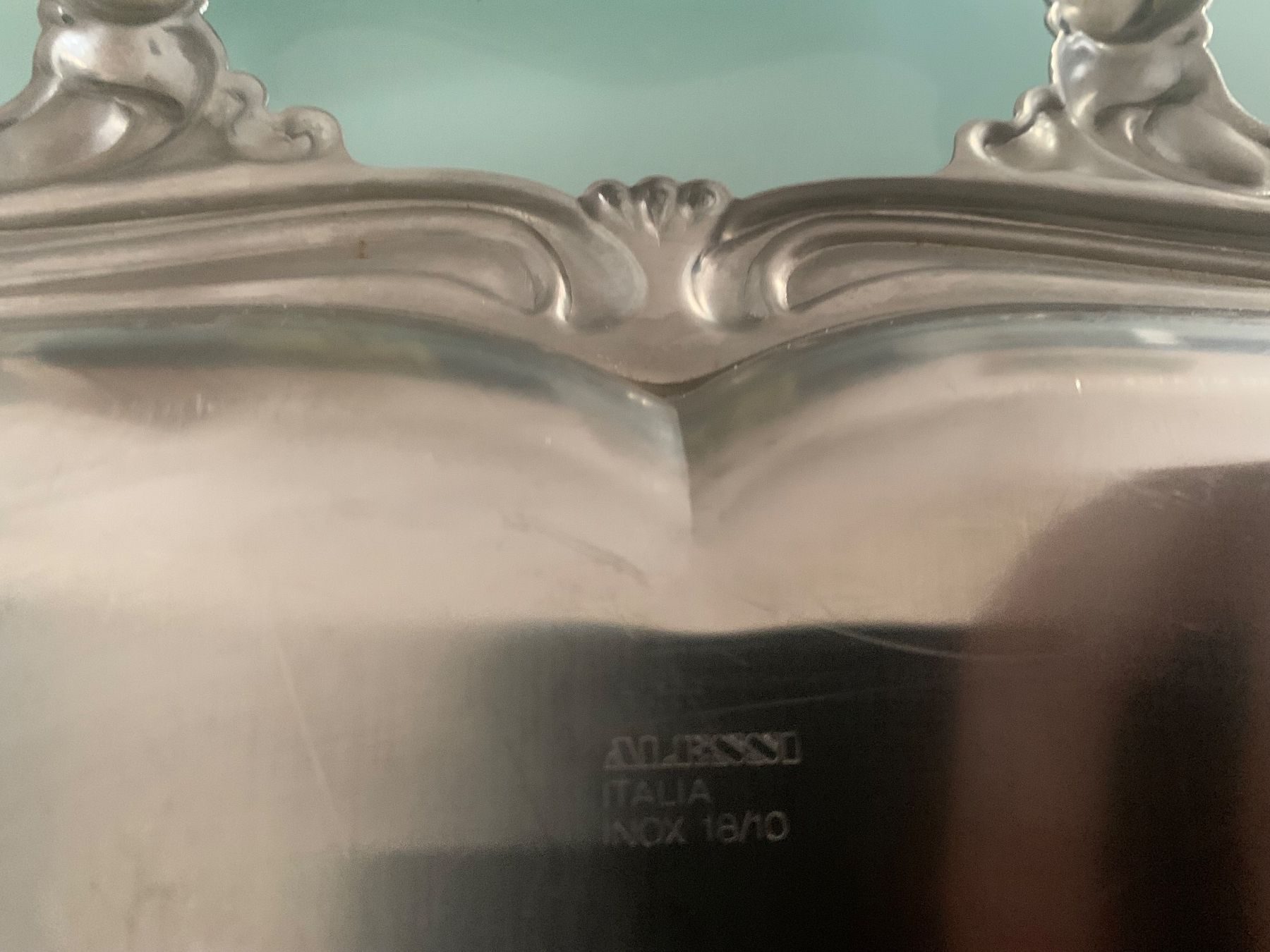 Alessi Pareti & Soffitti: Plateau Alessi inox – Usato da Neuchâtel venduto da Aquila99 4