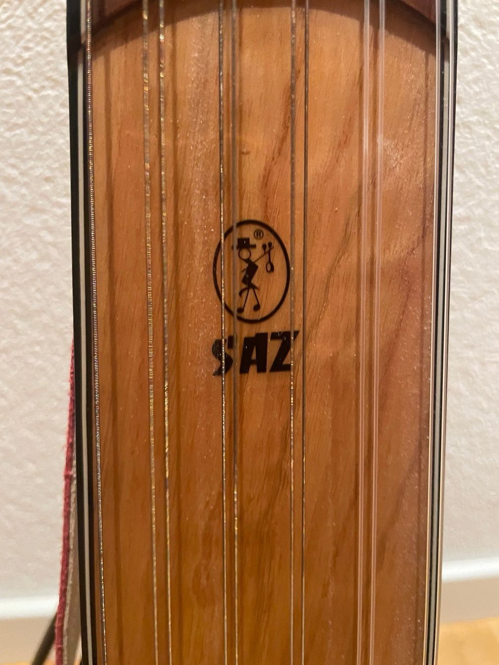 Instruments de musique: Elektrische Oud von Saz – D'occasion à Zürich par tec_x6p8 7
