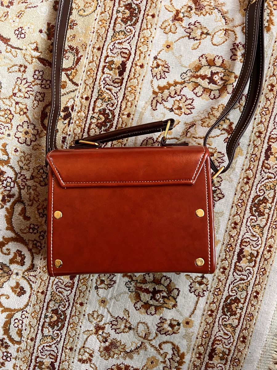 Borse da donna: Crossbody Bag / Handtasche  – Usato da Unterseen venduto da Lulu_800 3