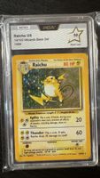 Raichu (BS 14) Set de Base - Carte PCA 10