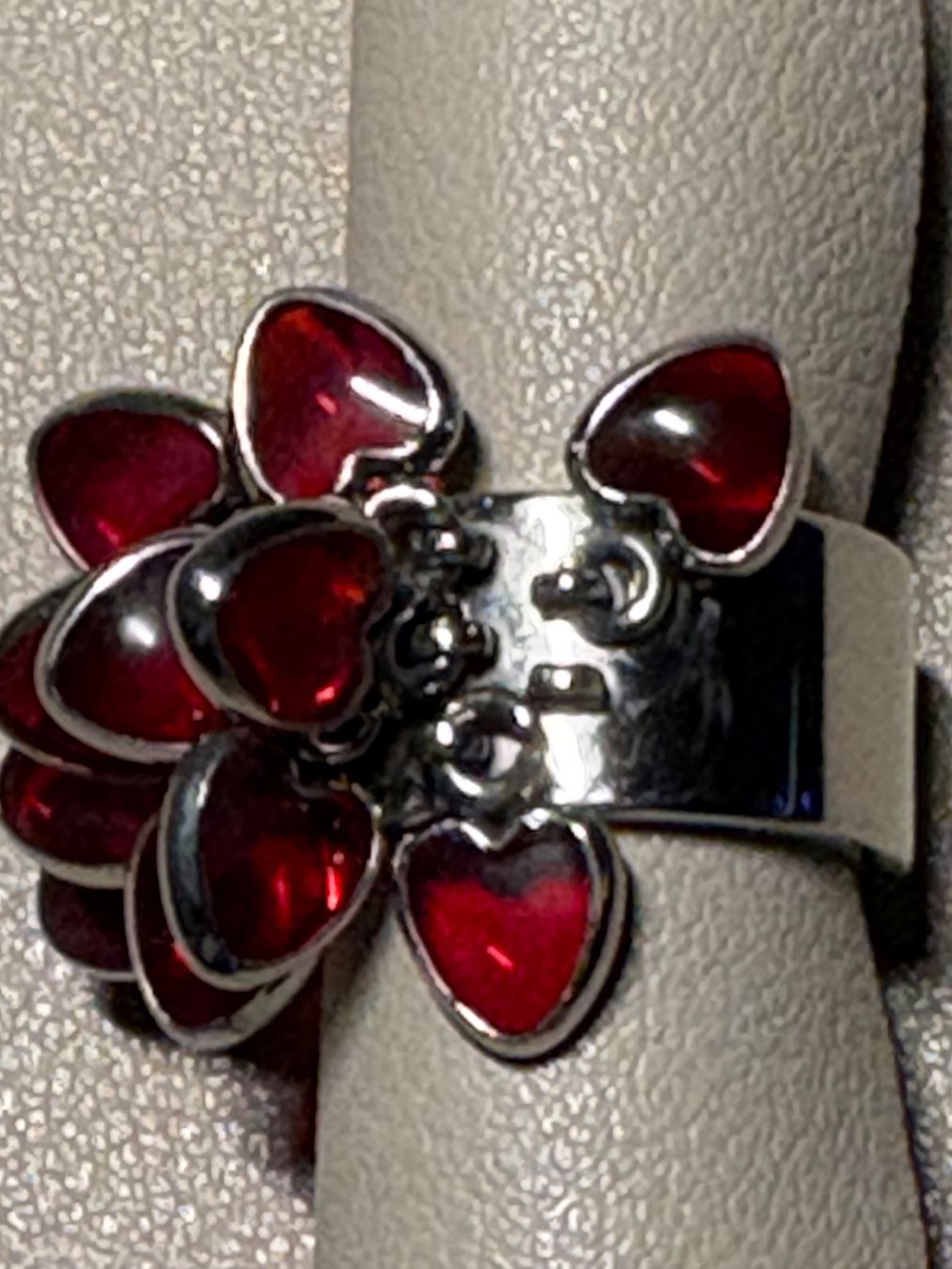 Swatch Anelli: SWATCH Ring „I love you“ – Usato da Niederbipp venduto da blu_jw7r 5