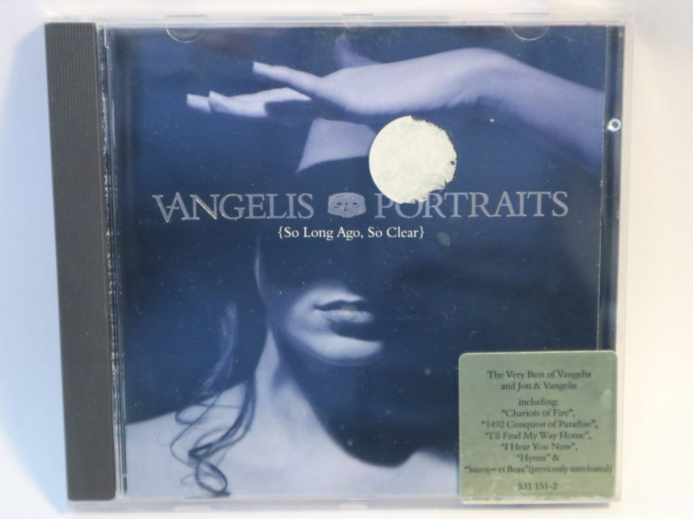 CDs: CD Vangelis Portraits – Gebraucht aus Eschenbach SG von Astalavista