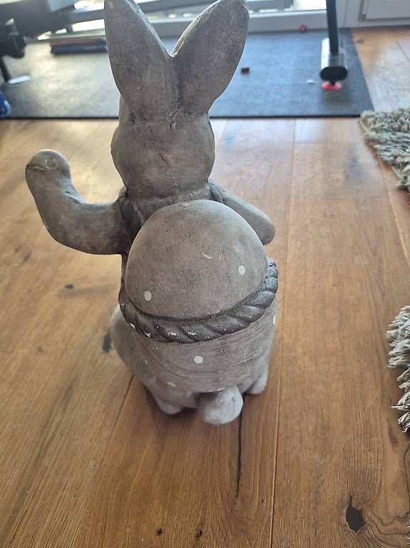 Tutte le decorazioni: Osterhasen Figur – Usato da Koppigen venduto da abu_5syv 2