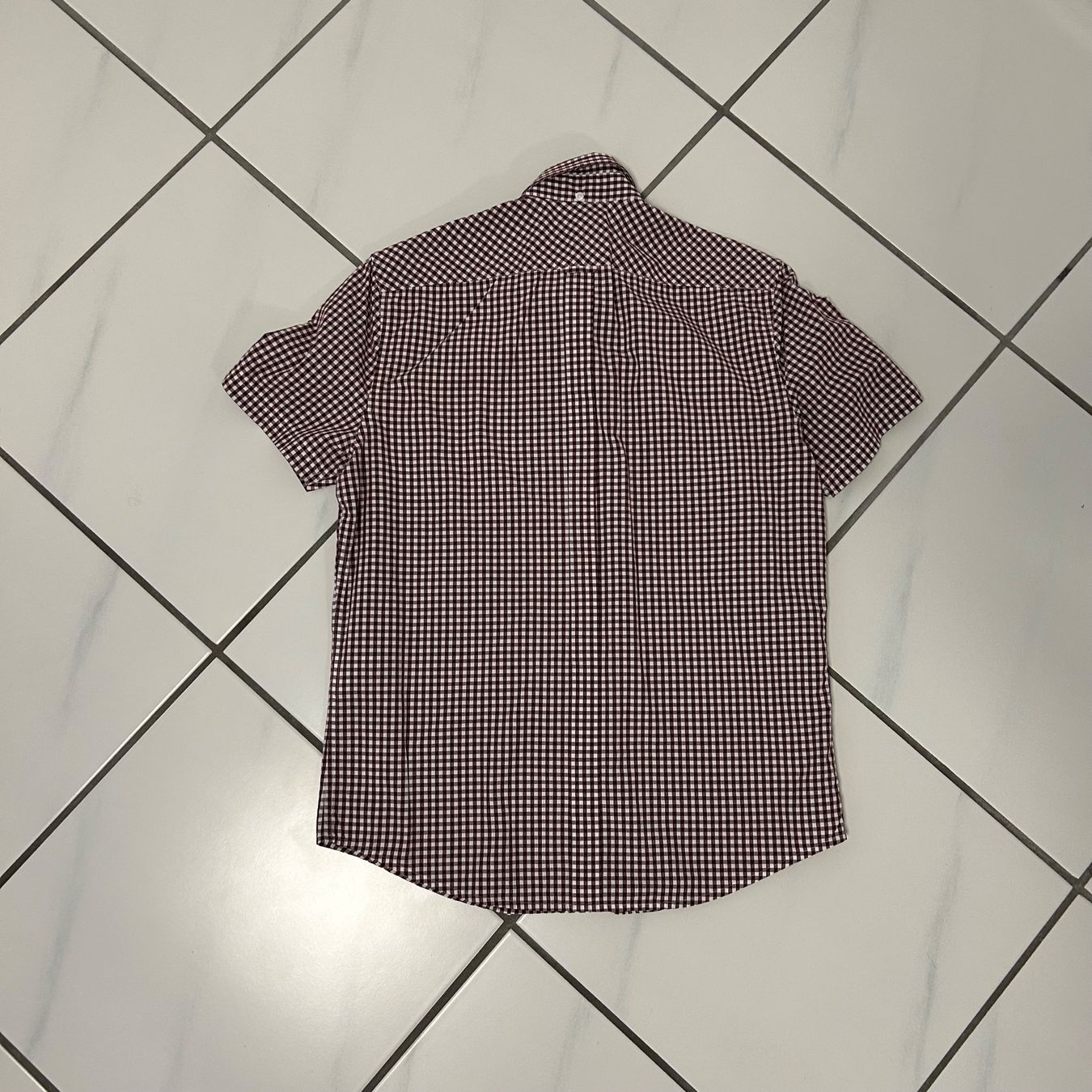 Ben Sherman Camicie: Ben Sherman Hemd Gr. M Kurzarm – Usato da Opfikon venduto da ZDem 1