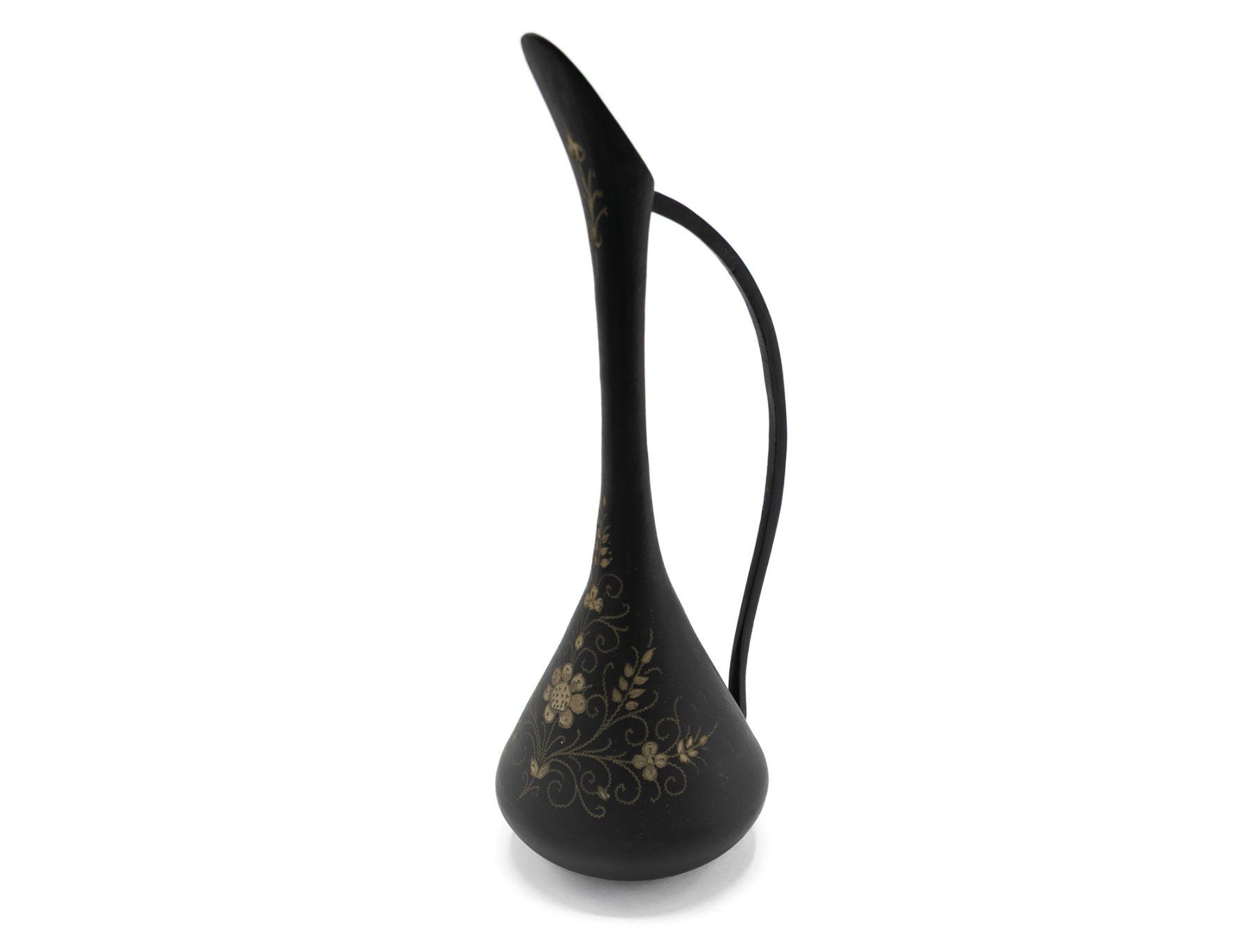 Vasen & Gefässe: Vintage -Messingvase – Gebraucht aus Romanshorn von Restwert_Romanshorn