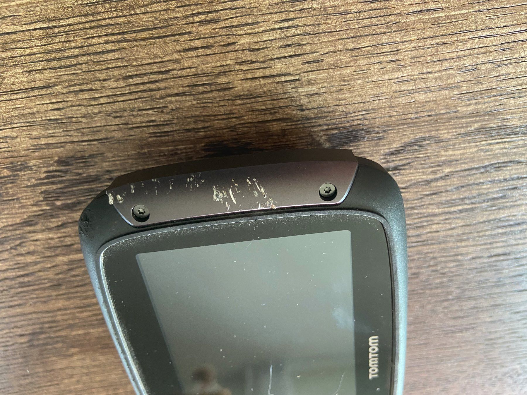 Tomtom Navigation: TomTom Rider 500 EU Motorradnavigation – D'occasion à Fraubrunnen par Gysmo1 1