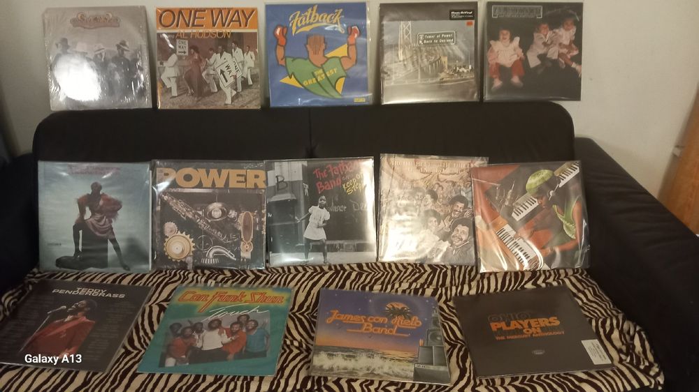 Vinyles 33 Trs De Funk à Vendre Offre Se Termine Le 25 Mars Kaufen