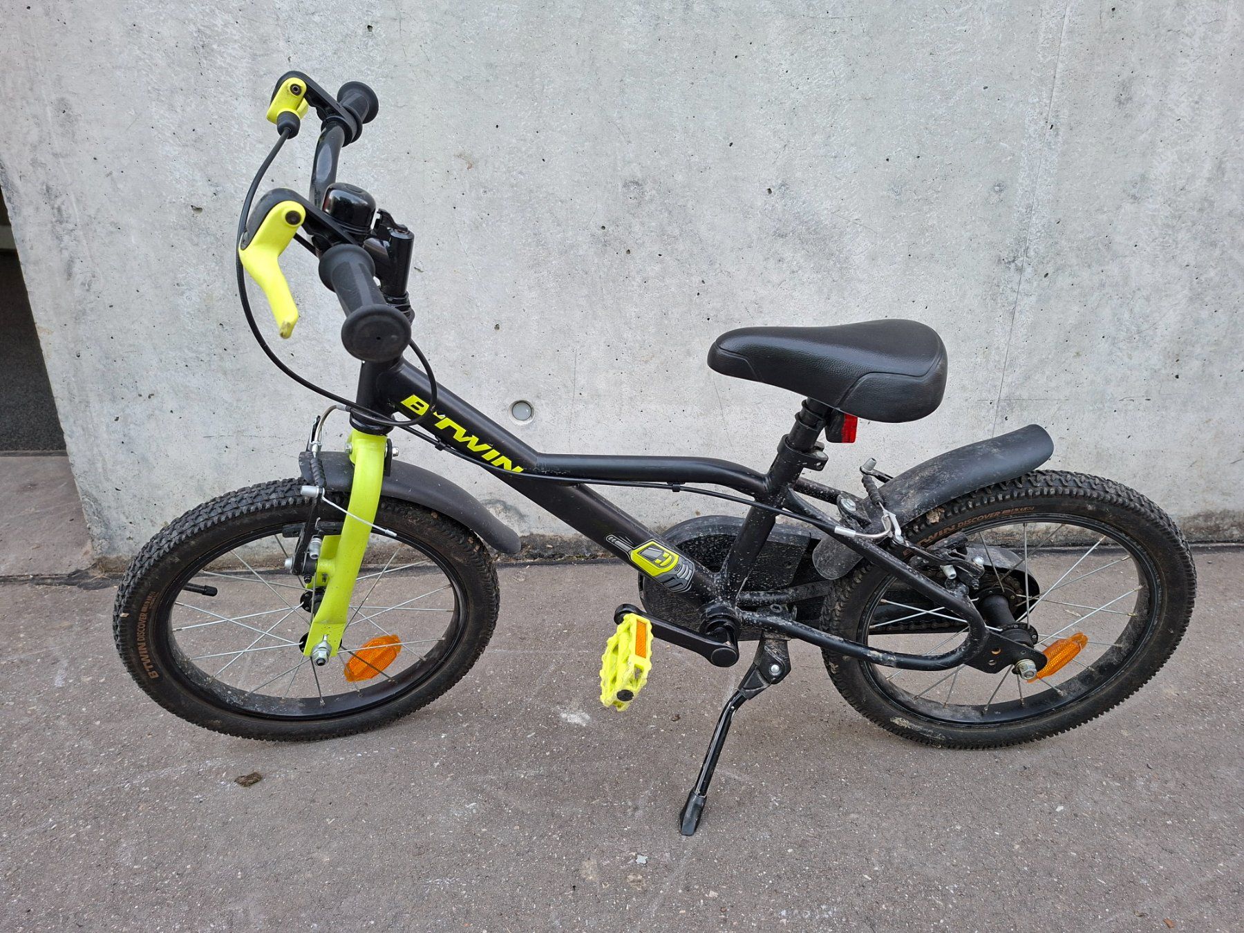 Decathlon Biciclette: Kindervelo 16zoll – Usato da Zug venduto da sjkh