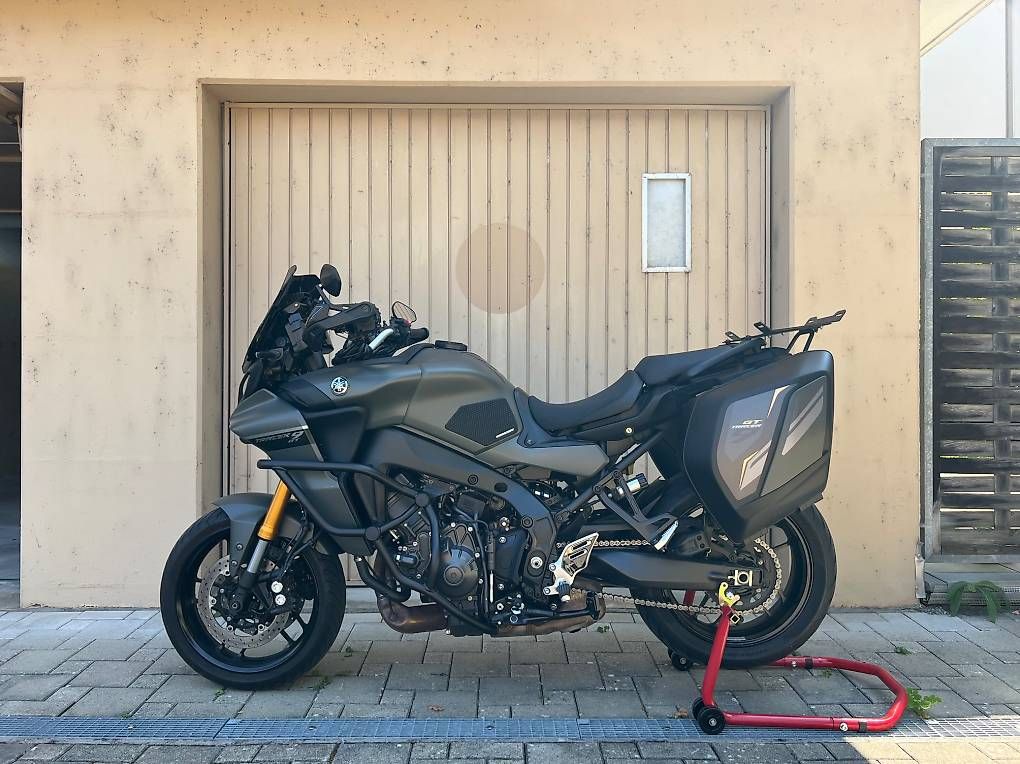 Touring: Yamaha Tracer 9 GT – D'occasion à Neuhausen par car_2ghn 1