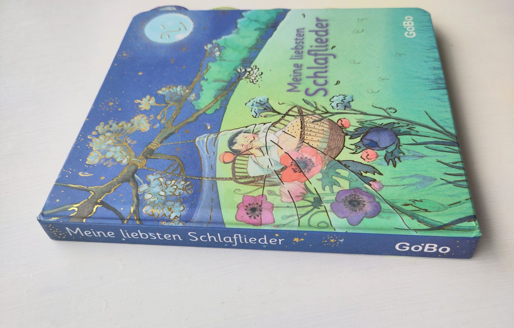 Bücher: MEINE LIEBSTEN SCHLAFLIEDER - GoBo Kinderbuch – Gebraucht aus Pfäffikon ZH von rabali 9