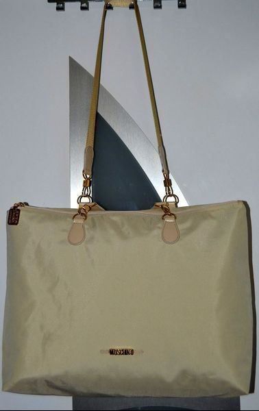 Moschino Taschen für Damen: Tasche / grand sac MOSCHINO – Gebraucht aus Collonges von Auganien 4