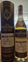 Whisky Kildalton The Maltman