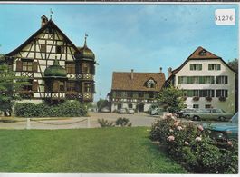 Hotel Restaurant Drachenburg und Waaghaus AG - Gottlieben