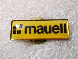 Ansteckpin 23: mauell