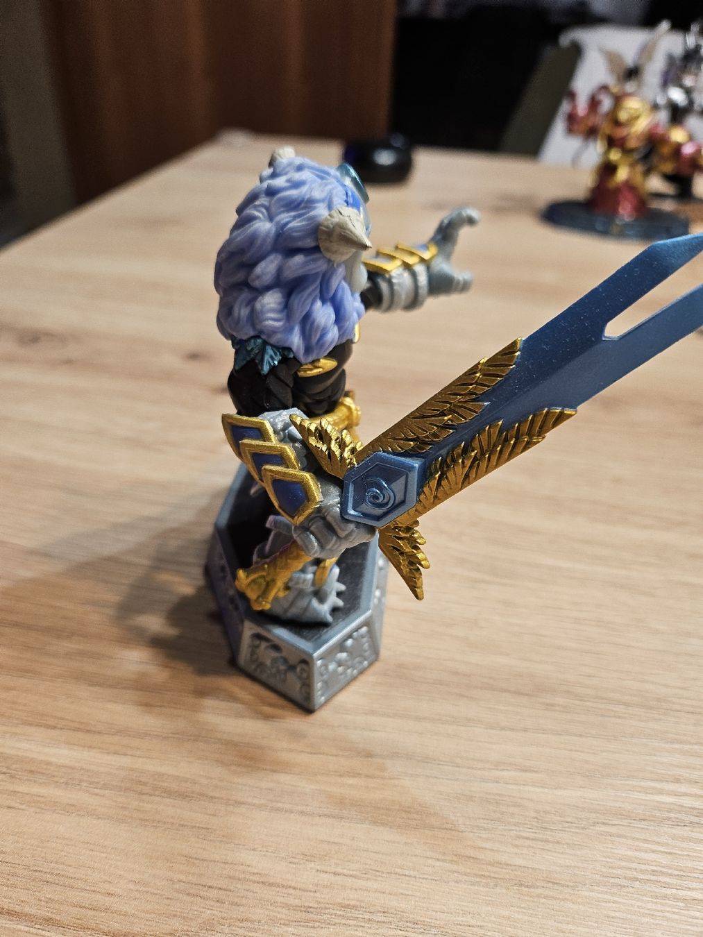 Figurines: Skylanders Wild Storm – Neuf (Voir description) à Raron par gia_xkr2 3