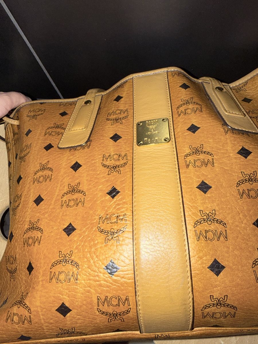 Taschen für Damen: Mcm bag  – Gebraucht aus Münchenstein von By.gabriela.v 6