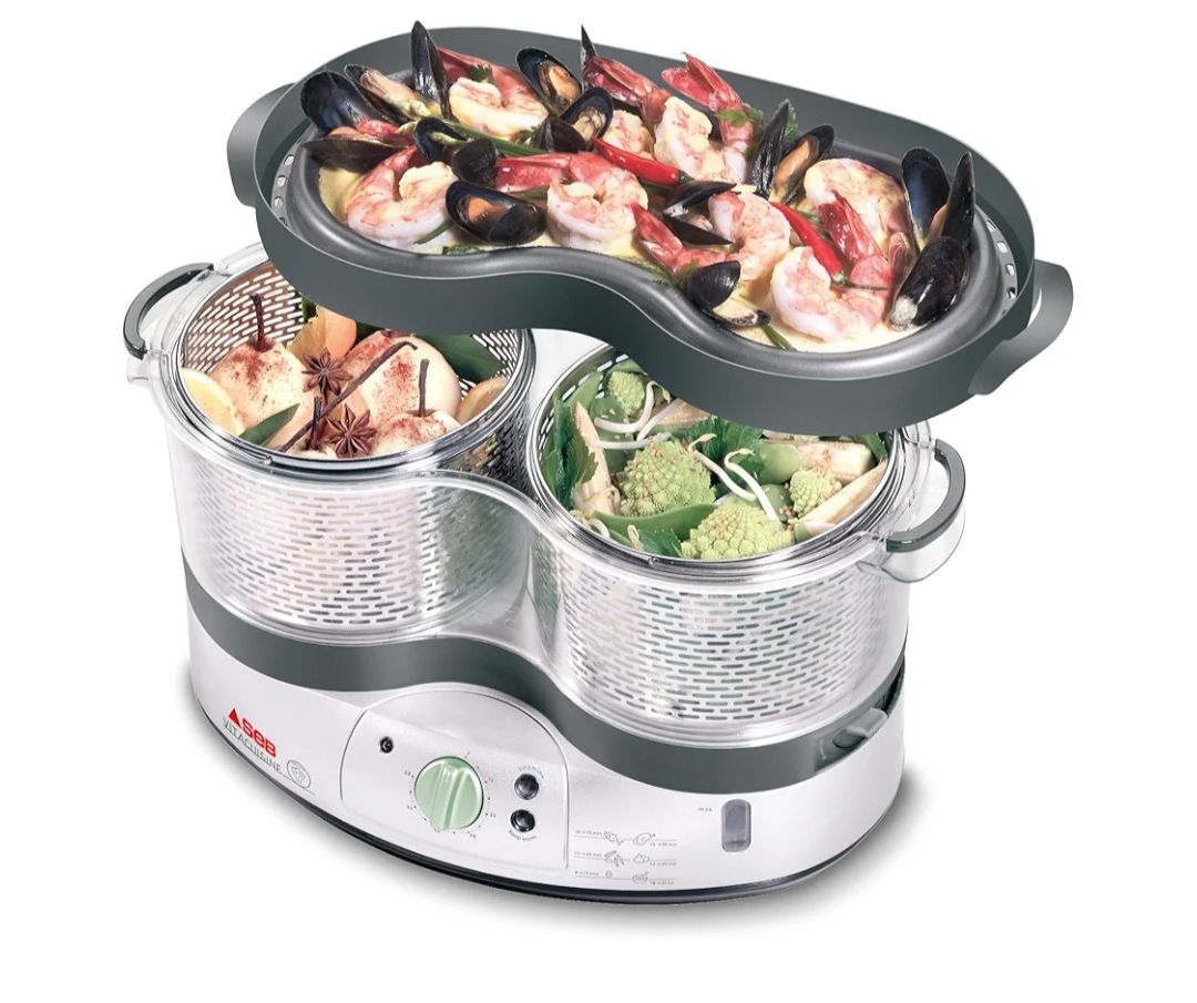 Tefal Elettrodomestici da cucina: Tefal VitaCuisine Compact – Usato da Grenchen venduto da evg_fg7z 2