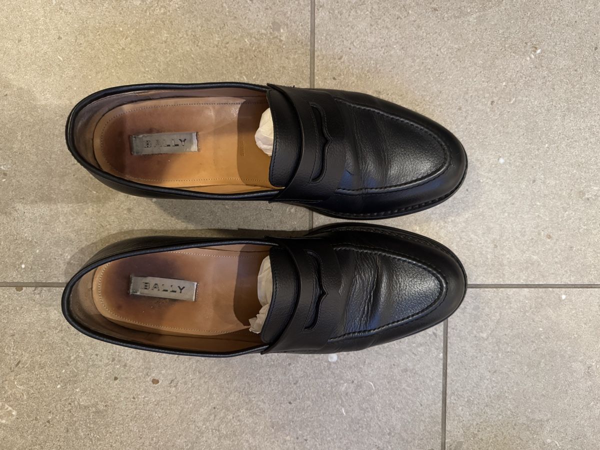 Bally Herrenschuhe: Bally Scribe – Gebraucht aus Basel von chuckjr 2
