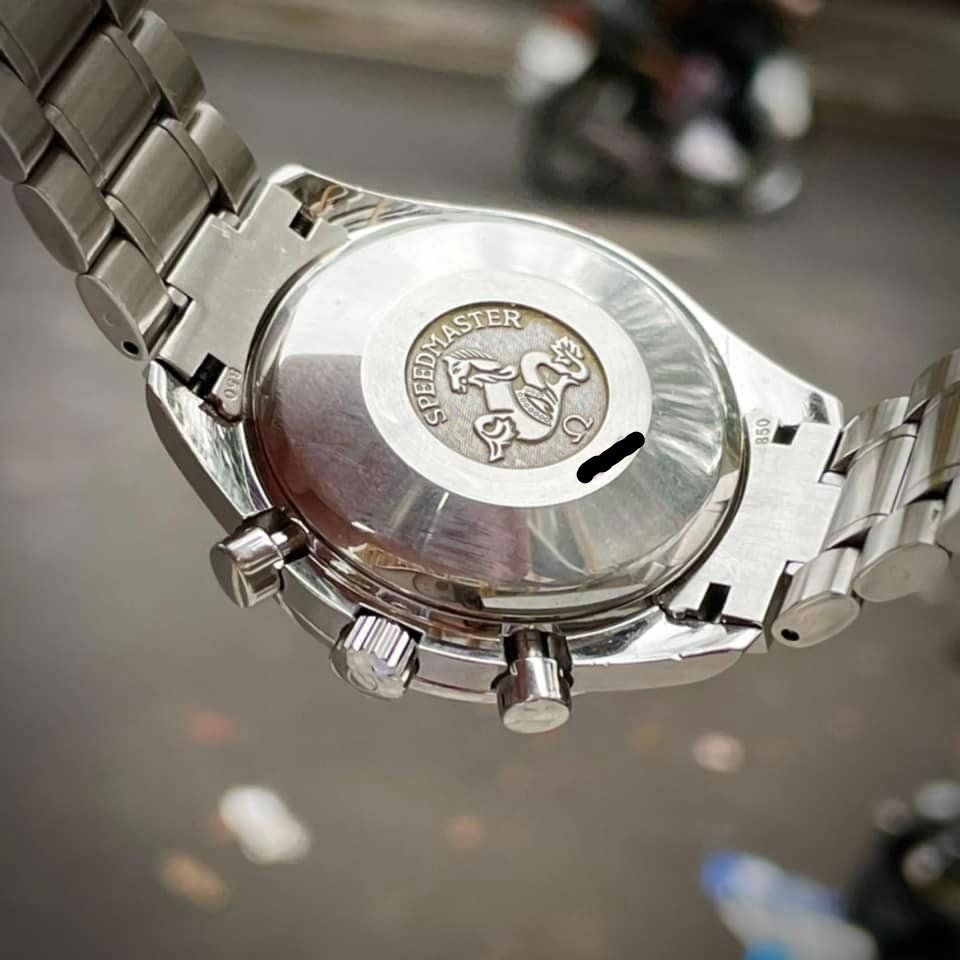 Omega Uhren: Omega Speedmaster mark 40 – Gebraucht aus Genève von Hiakoo 5