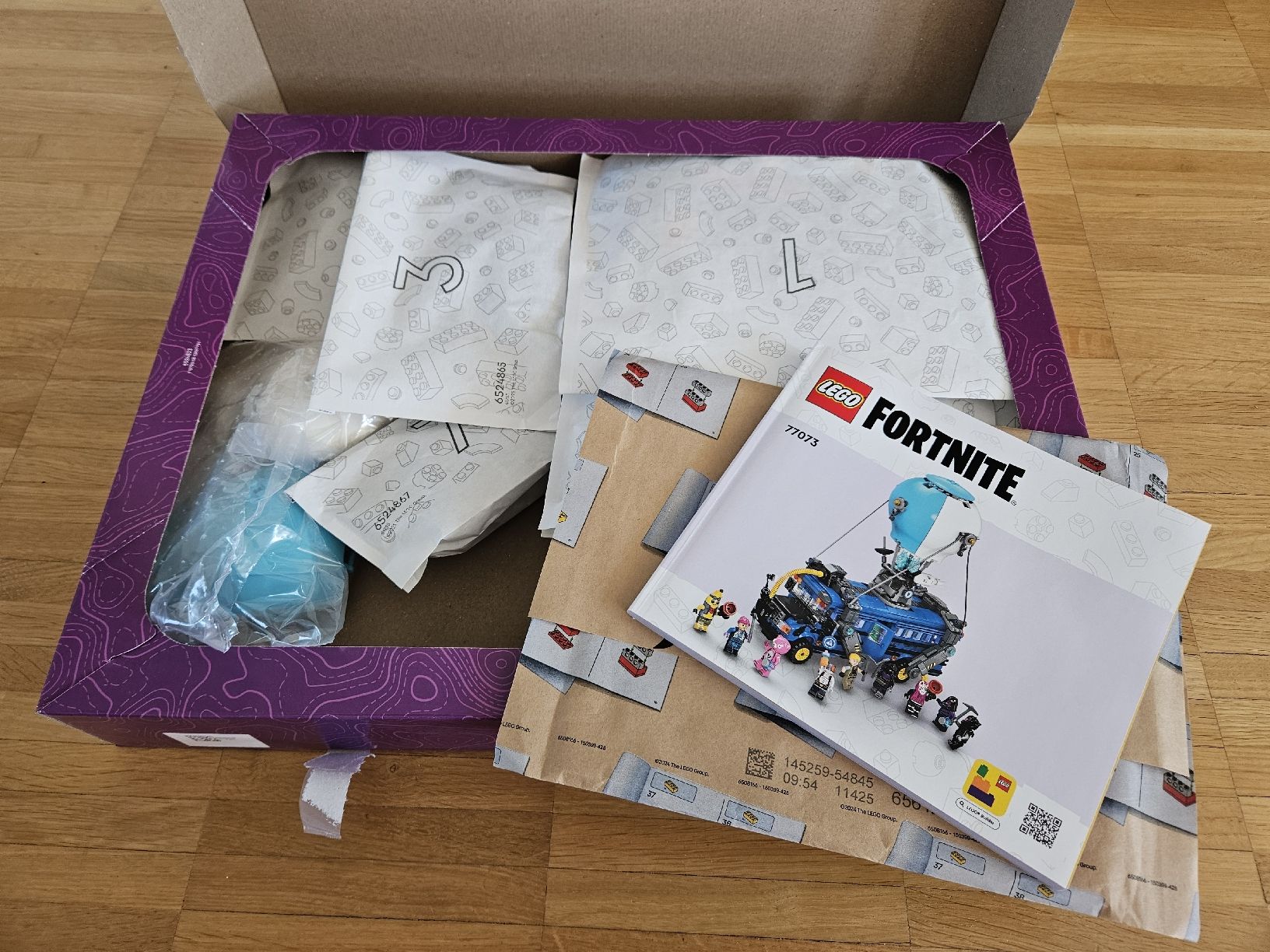 Lego Baukästen: Lego Fortnite Battle Bus – Gebraucht aus Sursee von Mr_kistler 1