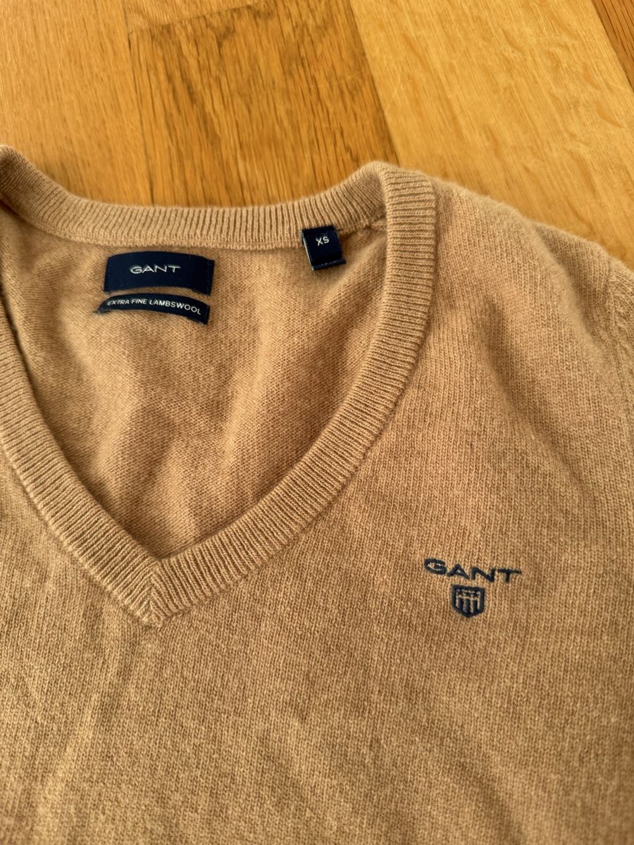 Gant Maglioni & Felpe: Schöner Gant Pullover Lambwool – Usato da Wetzikon ZH venduto da Similo331 2