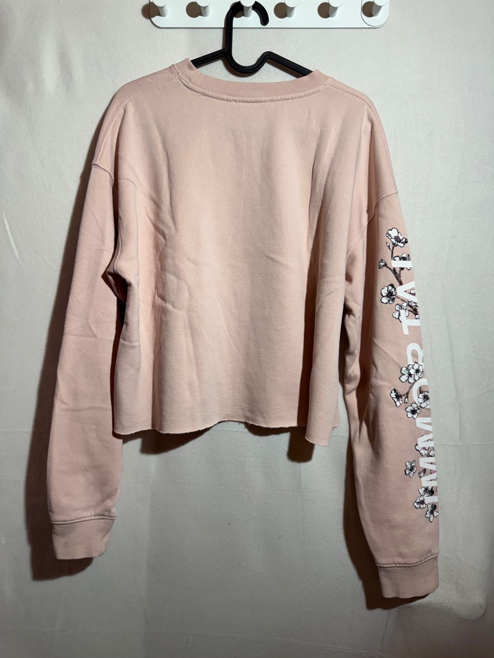 Maglioni & Felpe: Rosa Pullover von Tally Weijl Gr. M – Usato da Grosswangen venduto da second_hand_dress 7