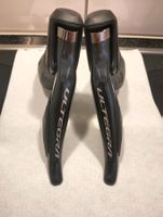 Shimano Ultegra 8050 Di2 Schalthebel Set 2x11 Felgenbremsen