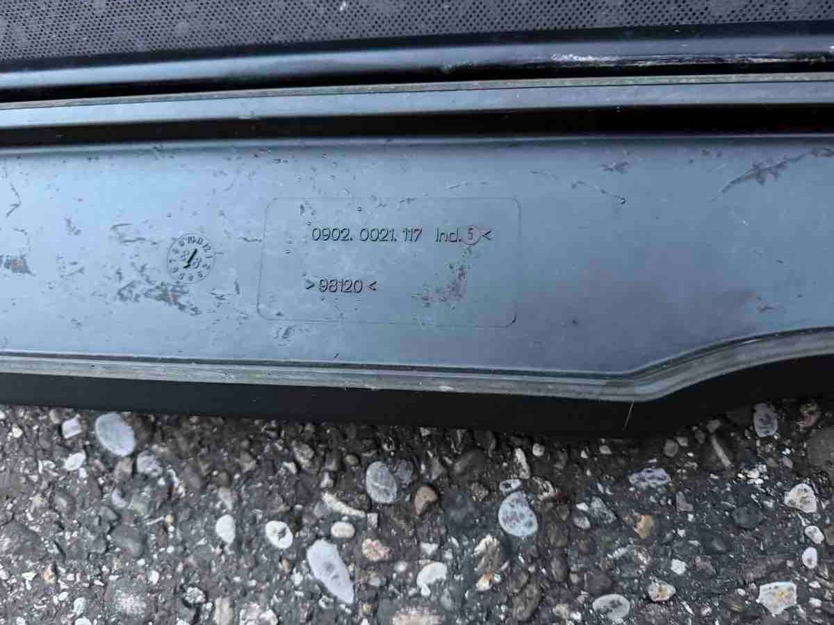 BMW Alle Autoersatzteile: Windschott BMW E36 Cabrio Original – Gebraucht aus Frenkendorf von autodiscount4123 4