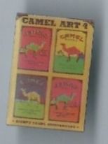 Placchette & Badge: Camel PIN – Usato da Zürich venduto da t24_de